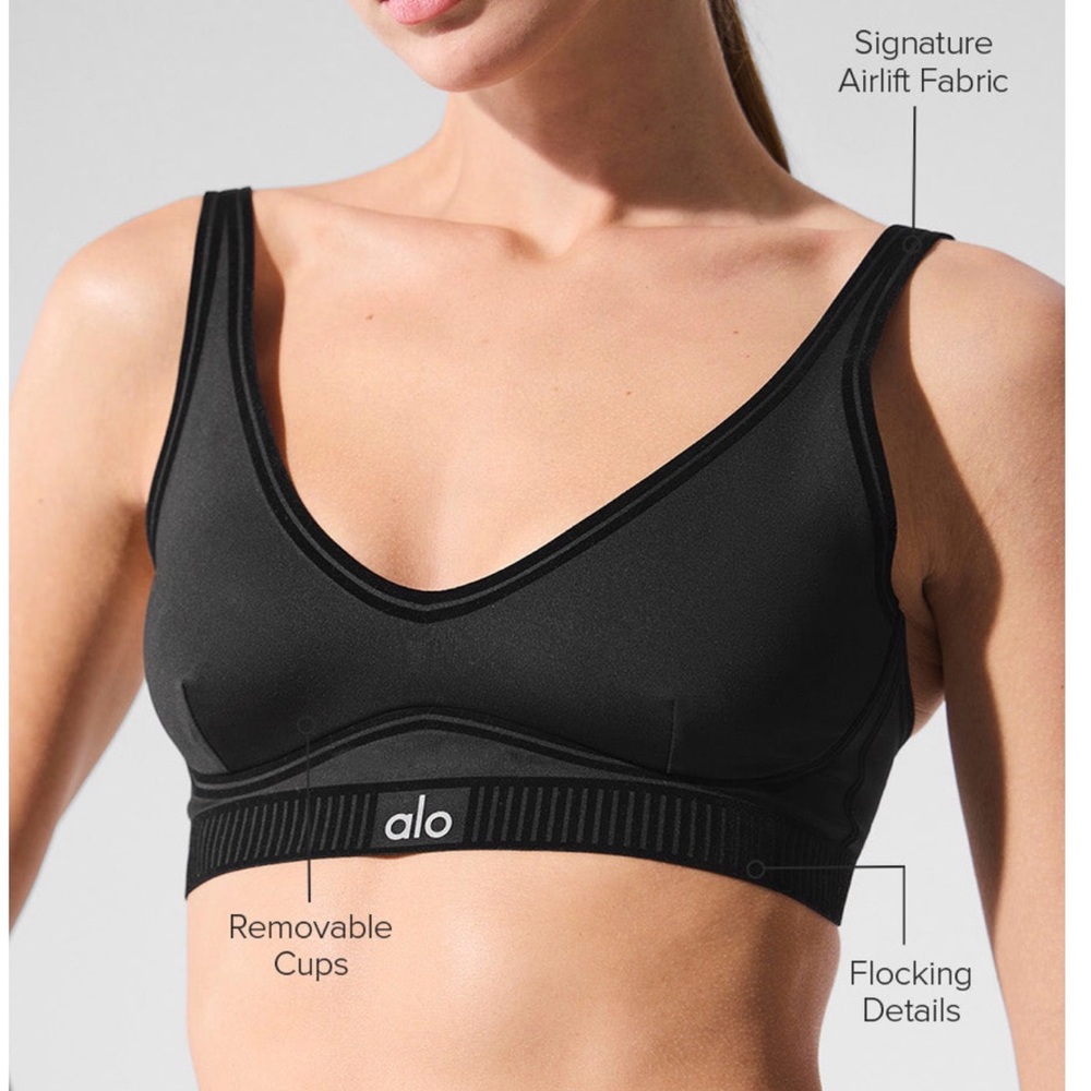 Alo Yoga Airlift Bra